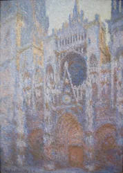 Kathedrale von Rouen, Westfassade